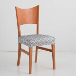 Housse assise de chaise  valeria  - blancheporte