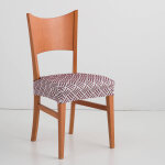 Housse assise de chaise  valeria  - blancheporte