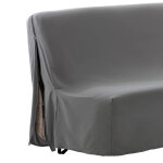 Housse canapé bz en microfibre - blancheporte Housse canapé bz en microfibre - blancheporte