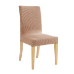 Housse de chaise bi - extensible velours côtelé - blancheporte Housse de chaise bi - extensible velours côtelé - blancheporte