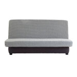 Housse clic - clac bi - extensible gaufre - blancheporte