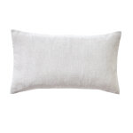Housse de coussin chenille - lot de 2 - blancheporte