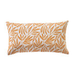 Housse de coussin imprimée feuilles madère - lot de 2 - blancheporte Housse de coussin imprimée feuilles madère - lot de 2 - blancheporte