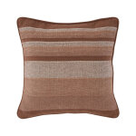 Housse coussin multicolore coton tissage artisanal - lot de 2 - blancheporte