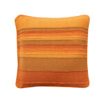 Housse coussin multicolore coton tissage artisanal - lot de 2 - blancheporte