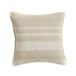 Housse coussin multicolore coton tissage artisanal - lot de 2 - blancheporte