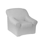 Housse extensible unie canap fauteuil accoudoirs - blancheporte