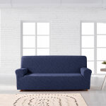 Housse fauteuil et canapé préformée alexia - blancheporte Housse fauteuil et canapé préformée alexia - blancheporte