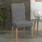 Housse gaufr�e bi - extensible sp�cial chaise - blancheporte