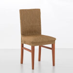 Housse intgrale extensible motif jacquard  serpentins  spciale chaise - blancheporte