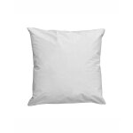 Housse intgrale d'oreiller evolon - blancheporte