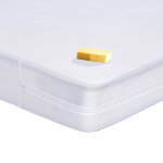 Housse matelas 30 cm imperm�able extensible - blancheporte