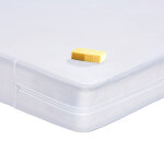 Housse matelas imperm�able extensible - blancheporte