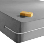 Housse matelas impermable extensible - blancheporte