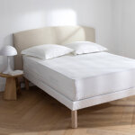 Housse de matelas intgrale zippe traitement passerelle. - blancheporte