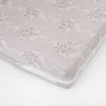 Housse rnove - matelas en jersey bi - extensible et indmaillable - blancheporte