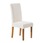 Housse texture bi - extensible spciale chaise - blancheporte