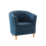 Housse texture bi - extensible spciale fauteuil cabriolet - blancheporte