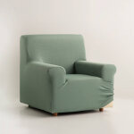 Housse unie fauteuil canap bi - extensible - blancheporte