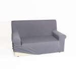 Housse unie fauteuil canap bi - extensible - blancheporte