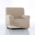 Housse unie fauteuil canap bi - extensible - blancheporte