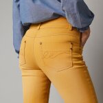 Jean 7 / 8ème fuselé couleur - blancheporte Jean 7 / 8ème fuselé couleur - blancheporte
