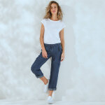 Jean battle retroussable - blancheporte