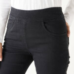 Jean bootcut ultra confort, grande stature - blancheporte Jean bootcut ultra confort, grande stature - blancheporte