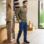 Jean cargo ceinture lastique cts - entrej. 82 cm - blancheporte