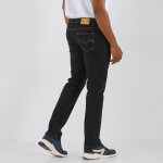 Jean coupe 5 poches extensible coton - entrej. 72 cm - blancheporte