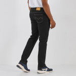 Jean coupe 5 poches extensible coton - entrej. 82 cm - blancheporte