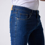 Jean coupe confort pour le ventre - l28 - blancheporte