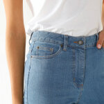Jean coupe fusele stretch - blancheporte
