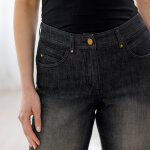 Jean coupe large 5 poches - blancheporte