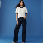 Jean coupe large stretch, grande stature - blancheporte Jean coupe large stretch, grande stature - blancheporte