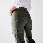 Jean droit cargo - blancheporte