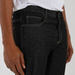 Jean droit ceinture �lastiqu�e c�t�s - l28 - blancheporte