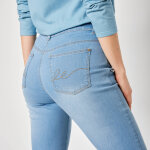 Jean stretch coupe droite - blancheporte