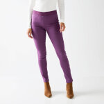 Jegging grande stature - taille Élastiquée ultra confort - blancheporte Jegging grande stature - taille Élastiquée ultra confort - blancheporte