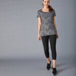 Legging 3 / 4 en coton biologique( * * ) - blancheporte