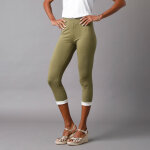 Legging 3 / 4 taille lastique - blancheporte