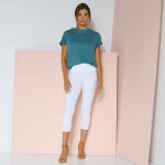 Legging 3 / 4 taille haute, ventre plat - blancheporte Legging 3 / 4 taille haute, ventre plat - blancheporte