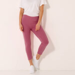 Legging 3 / 4 uni - lot de 2 - blancheporte