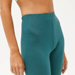 Legging base imprim�e graphique - blancheporte