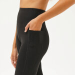 Legging bootcut, taille haute - blancheporte