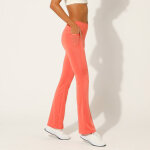 Legging forme trompette, maille extensible - blancheporte