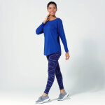 Legging imprim, style crayonn - blancheporte