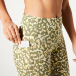 Legging  poche, imprim, polyester recycl( * * ) - blancheporte