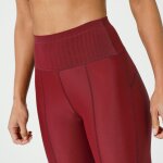 Legging de sport maille stretch et tulle rsille - blancheporte