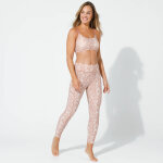Legging de sport taille haute multi - poches - blancheporte